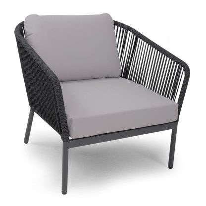 Outdoor Loungesessel Trinidad Rope